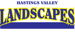 Hastings Valley Landscapes logo