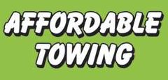 Affordable Towing logo