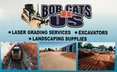 Bobcats R Us Hire Service logo