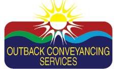 Outback Conveyancing Services logo