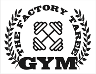 The Factory Gym logo