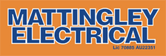 Mattingley Electrical logo