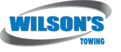 Wilson's Towing logo