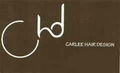 Carlee Hair Design logo