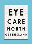Eyecare North Queensland logo