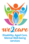 we2care logo