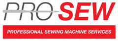 ProSew Professional Sewing Machine Services logo