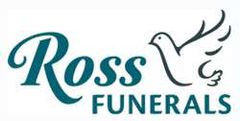 Ross Funerals logo