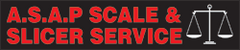 ASAP Scale & Slicer Service logo