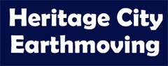 Heritage City Earthmoving logo