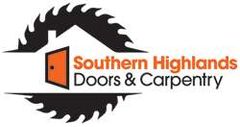 Southern Highlands Doors and Carpentry logo