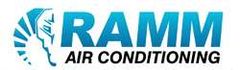 Ramm Air Conditioning logo