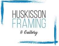 Huskisson Framing & Gallery logo