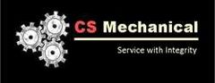 CS Mechanical logo