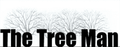 The Tree Man logo