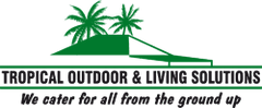 Tropical Outdoor & Living Solutions logo