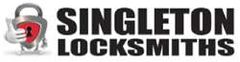 Singleton Locksmiths logo