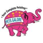 Pets Galore logo