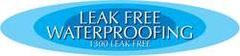 Leak Free Waterproofing logo