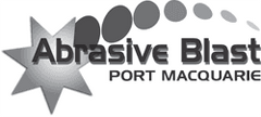 Abrasive Blast Port Macquarie logo