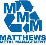 Matthews Metal Management logo