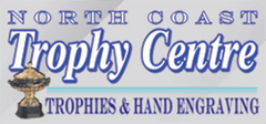North Coast Trophy Centre logo