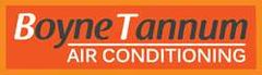 Boyne Tannum Air Conditioning logo