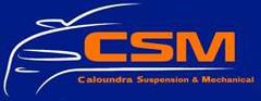 Caloundra Suspension & Mechanical Pty Ltd logo