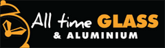 All Time Glass & Aluminium logo