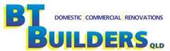 BT Builders (QLD) logo