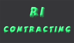RI Contracting logo