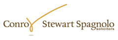 Conroy Stewart Spagnolo Solicitors logo