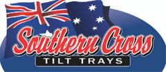 Southern Cross Tilt Trays logo