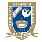 King's Christian College logo