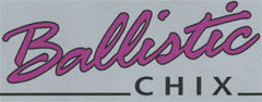 Ballistic Chix logo