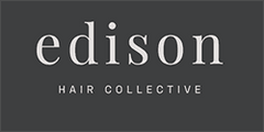 Edison Hair Collective logo