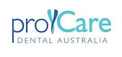 ProCare Dental Australia logo