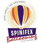 Spinifex Ballooning logo
