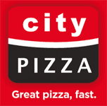 City Pizza logo