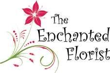 The Enchanted Florist logo