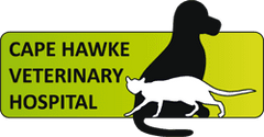 Cape Hawke Veterinary Hospital logo