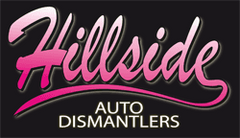 Hillside Auto Dismantlers logo