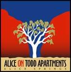 Alice on Todd–Tourist Apartments logo