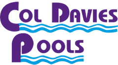 Col Davies Pools logo