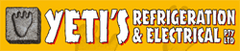 Yeti's Refrigeration & Electrical Pty Ltd logo