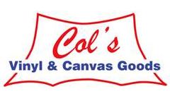 Col's Vinyl & Canvas Goods logo