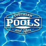 Southern Pools and Spas logo