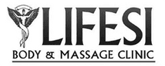 Lifesi Body & Massage Clinic logo