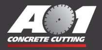 A1 Concrete Cutting logo