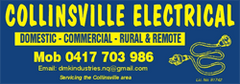 Collinsville Electrical & Air Conditioning logo
